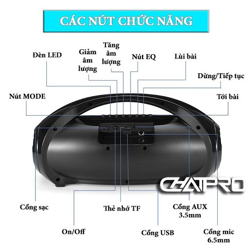 Loa Kẹo Kéo Karaoke Bluetooth Mini KIMISO S1 s2  hàng chính hãng