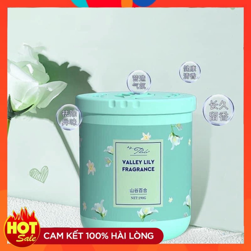 Combo 4 Sáp thơm phòng nội địa hương thơm ngát