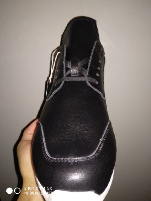 Giày RICK OWEN x Adidas