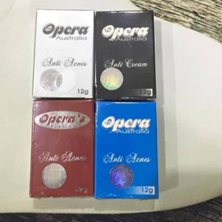 Kem mụn Opera Australia Anti Acnes