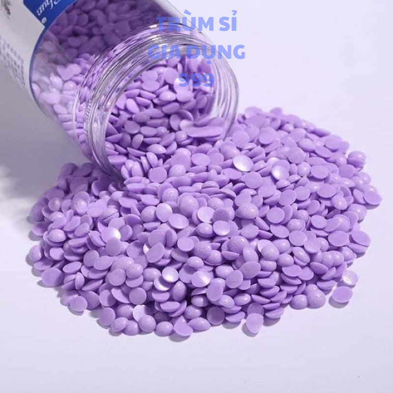 Viên xả thơm quần áo nội địa hạt xả thơm làm mềm vải 110g Hạt xả thơm quần áo máy giặt cao cấp, viên xả vải thơm dịu nhẹ