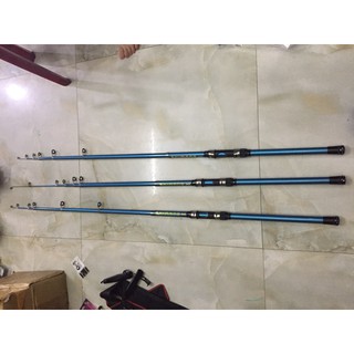 Cần câu rút shimano 3m6