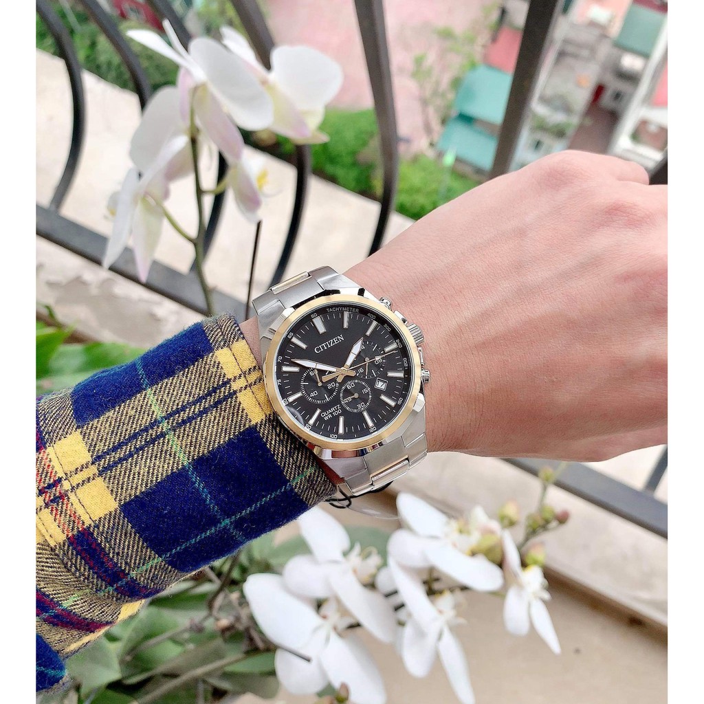 Đồng hồ nam citizen AN8174-58E