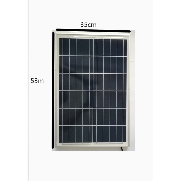Tấm pin năng lượng mặt trời 6v