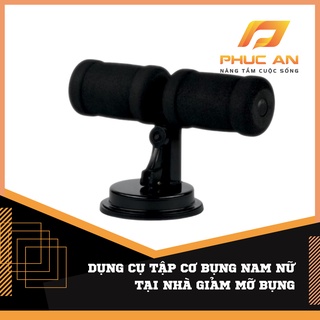 Dụng cụ tập cơ bụng nam nữ tại nhà giảm mỡ bụng dáng chuẩn eo thon PHUCAN