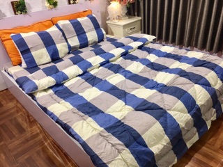 Set Chăn Phao Poly