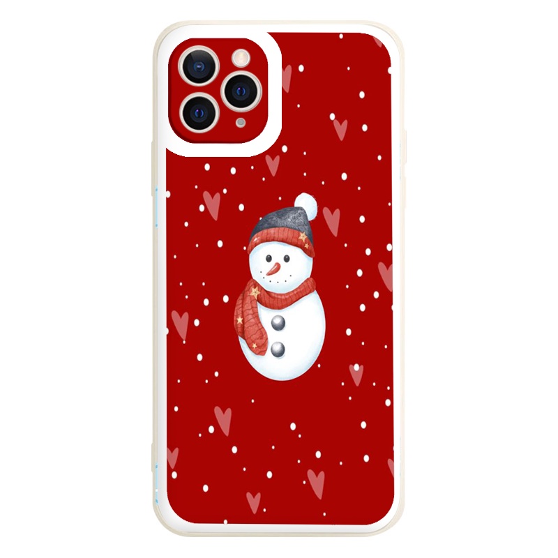 Ốp lưng iphone ông già tuyết từ iphone 13promax 11 promax 12 pro max 6 6plus 7 plus 8 x xr xsmax