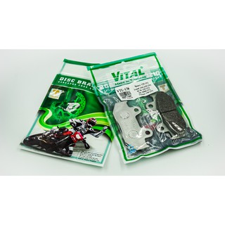 Bố thắng đĩa trước Spacy 125 , Lead 110 , Lead 125 cũ , SCR 125 cũ , SH 2000 , Dylan 150