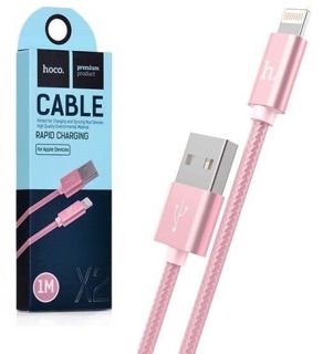 Cáp sạc Hoco X2 dành cho iPhone - Micro - TypeC