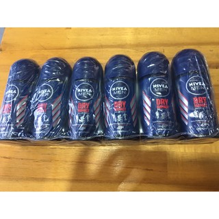 Lăn Nivea Men 50ml Thái Lan