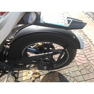 Dè 67 chắn bùn cho exciter150 và winner