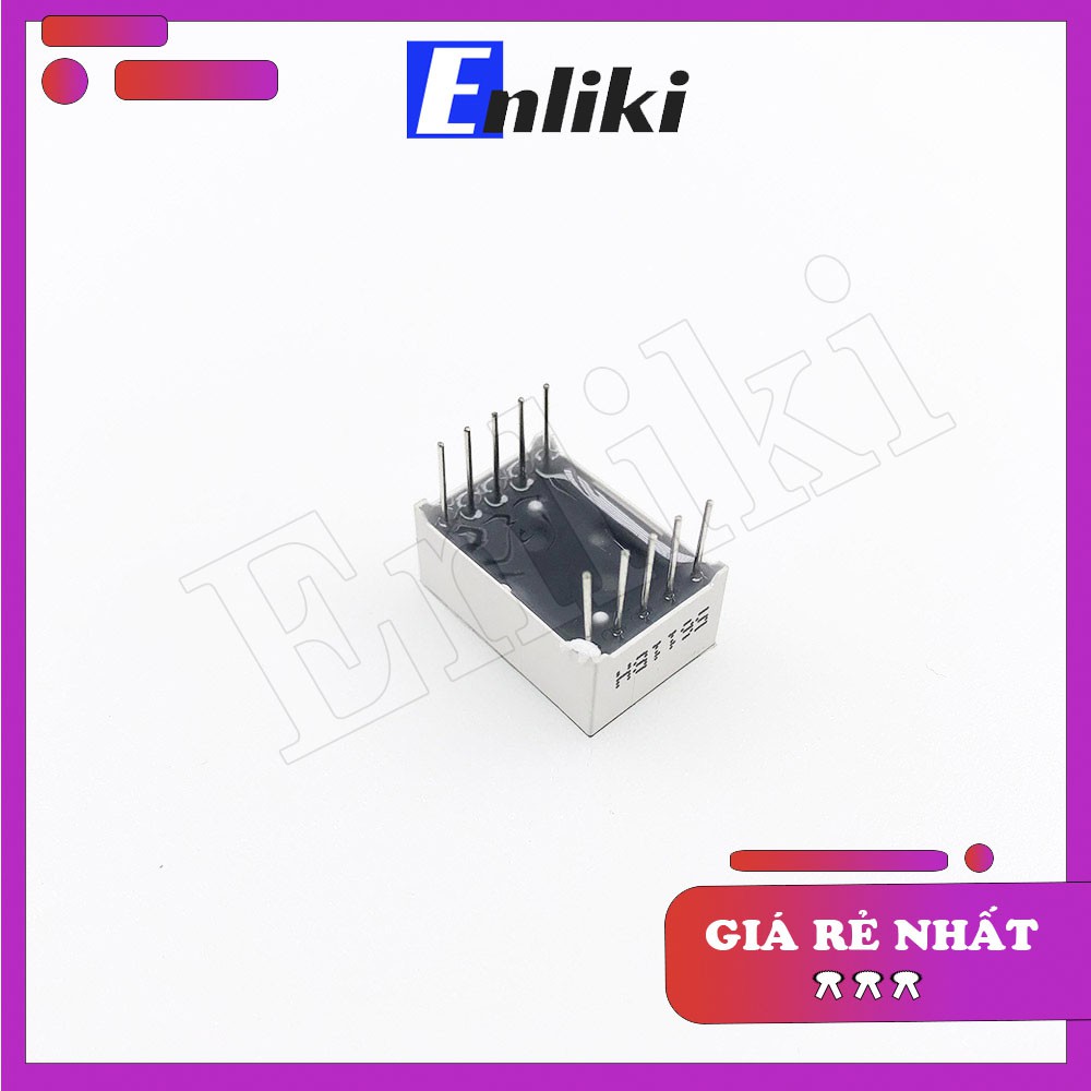 Led 7 thanh 0.56inch 1 Số màu đỏ (Katot Chung)