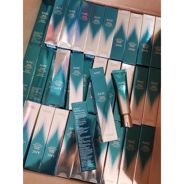 Kem Mắt AHC Mẫu Xanh Hàn Quốc 12ml-30ml | BigBuy360 - bigbuy360.vn