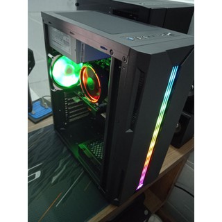 máy pc bao nhanh , mượt , êm chiến game