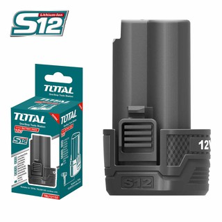 Pin 12v total tbli12152 pin s12 total