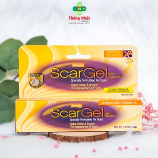 Gel liền sẹo, giảm thâm Natureplex Scargel Advance Formulated Tuýp 35g