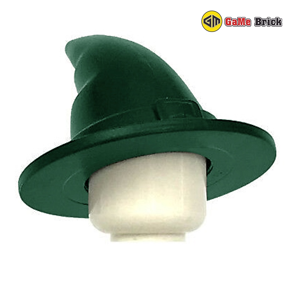 Phụ kiện Lego - Nón Phù Thủy - Mũ Pháp Sư