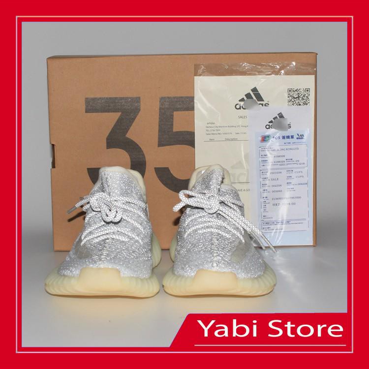 🔥FREE SHIP-HÀNG QUẢNG CHÂU 🔥Giày sneaker thể thao yz 350 trắng static fullbox - Yabi Store | BigBuy360 - bigbuy360.vn