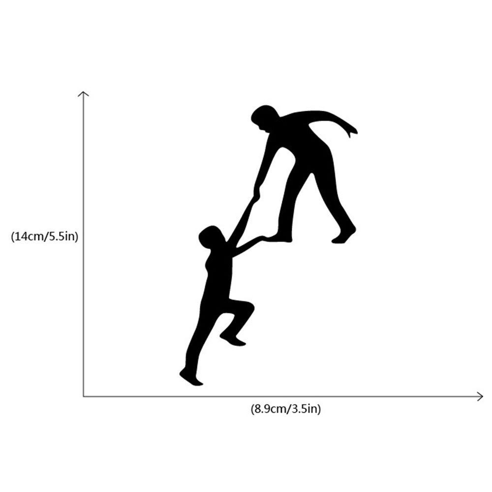 IVORY Sticker Dán Công Tắc Đèn Trang Trí Phòng Ngủ Cho Bé
