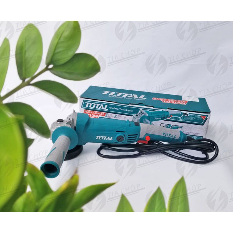 Máy mài góc cầm tay 1010W - 125mm TOTAL TG1121256