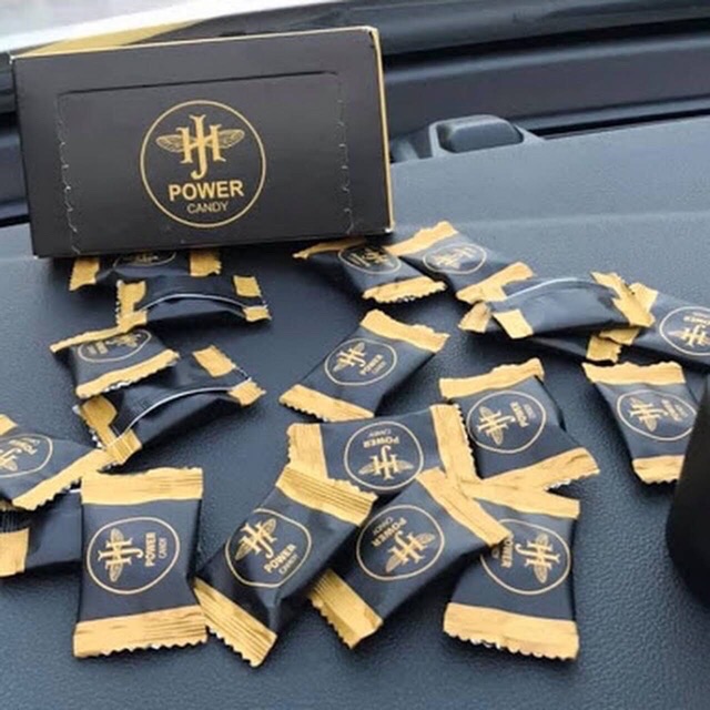 Kẹo CANDY POWER Hỗ Trợ Sinh Lý ở Nam Giới