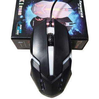 Chuột Quang Chơi Game Có Dây Usb Nhiều Màu