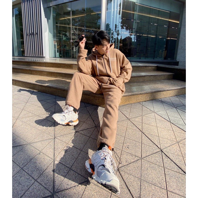 ÁO KHOÁC HOODIE ZIP | BigBuy360 - bigbuy360.vn