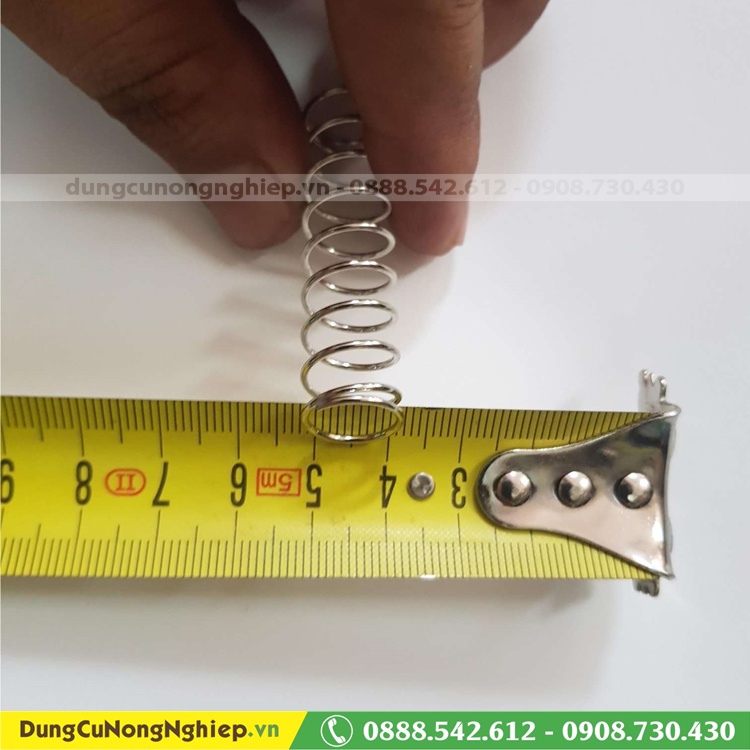 Bịch 10 cái lò xo tròn kéo cắt cành