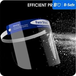 TẤM CHE MẶT CHỐNG GIỌT BẮN - FACESHIELD