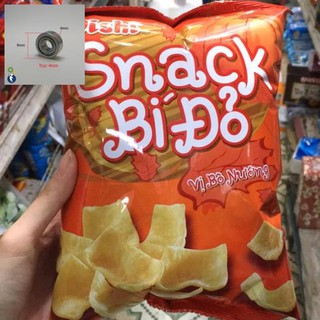 ( Ảnh Thật ) Bim Bim Oishi Các Loại Gói 42Gr