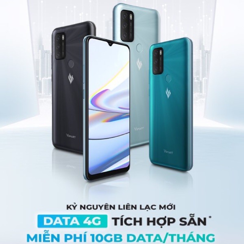 ĐIỆN THOẠI VSMART STAR 5 ram4/64gMới nguyên seal bảo hành chính hãng 18 tháng ( ko mới trả lại hàng ) | BigBuy360 - bigbuy360.vn