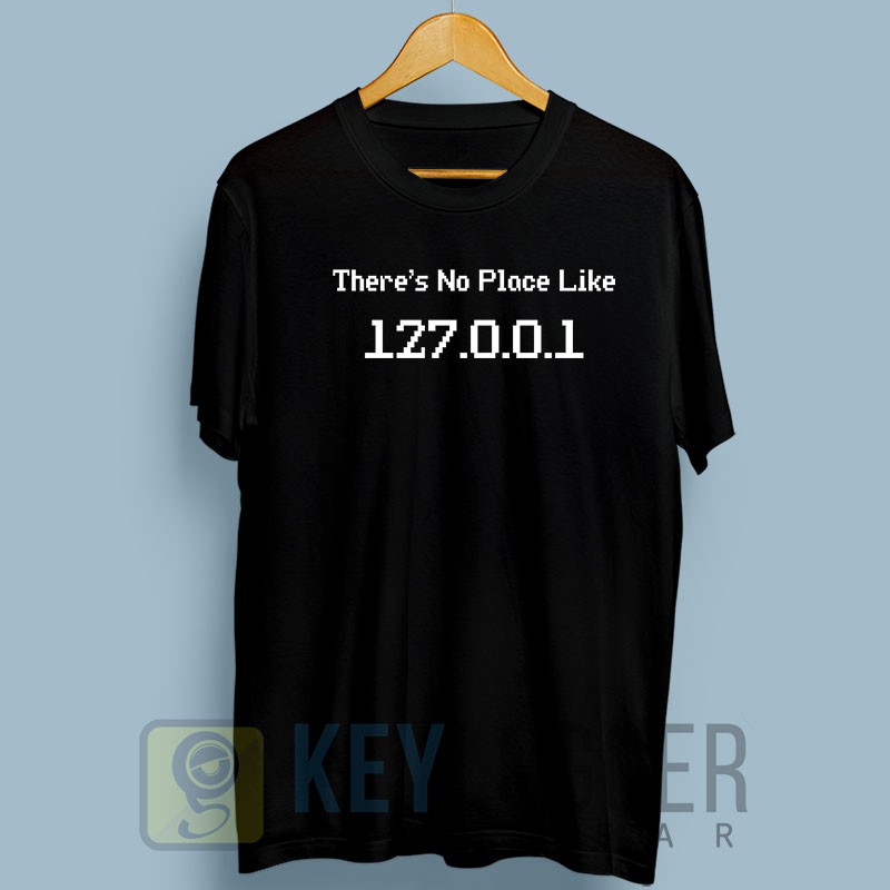 Áo Sơ Mi Host Địa Phương 127001 Lập Trình Localhost it 108