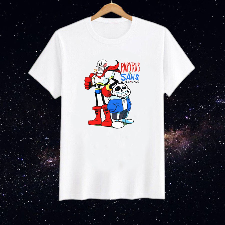 Áo game sans Undertale mẫu 05