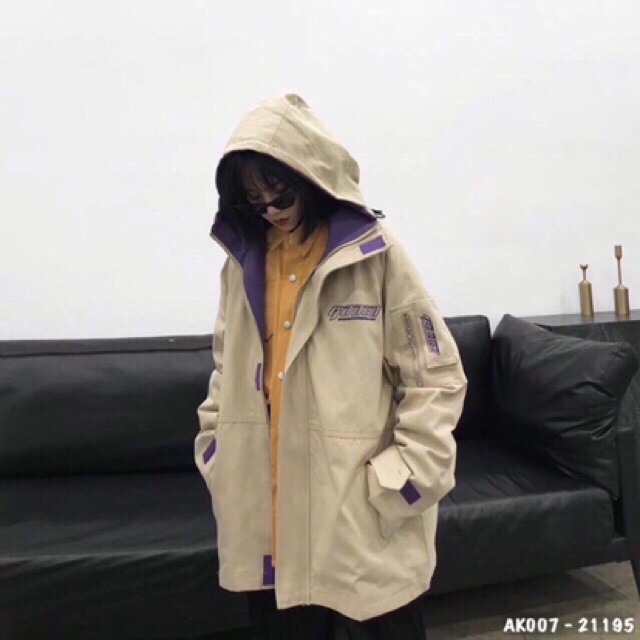 🌵 𝐓𝐡𝐞𝐔𝐥𝐳𝐳𝐚𝐧𝐠 🌵 007 Áo Khoác Kaki Nam,Nữ 2 Lớp Mẫu Mới Bán Sỉ | BigBuy360 - bigbuy360.vn