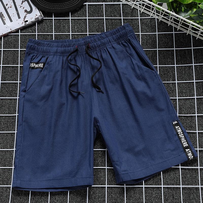 Men's Casual Summer Drawstring Shorts Plus Size M-5XL