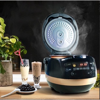 Nồi nấu trân châu tự động 5L