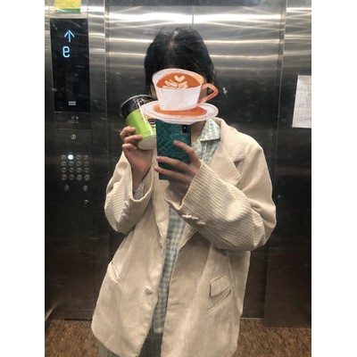 (Hàng Đẹp)Ảnh thật 5 hình cuối-2W243.Áo blazer nhung xuân hè Hàn Quốc | BigBuy360 - bigbuy360.vn
