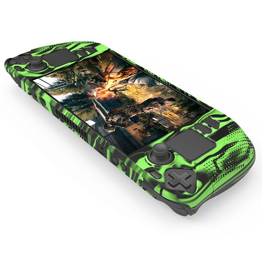 Vỏ Bảo Vệ Chống Trượt Cho Tay Cầm Chơi Game Steam Deck Ốp