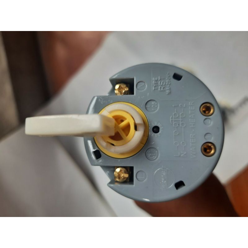 Role cọc bình ariston 50,80,100l