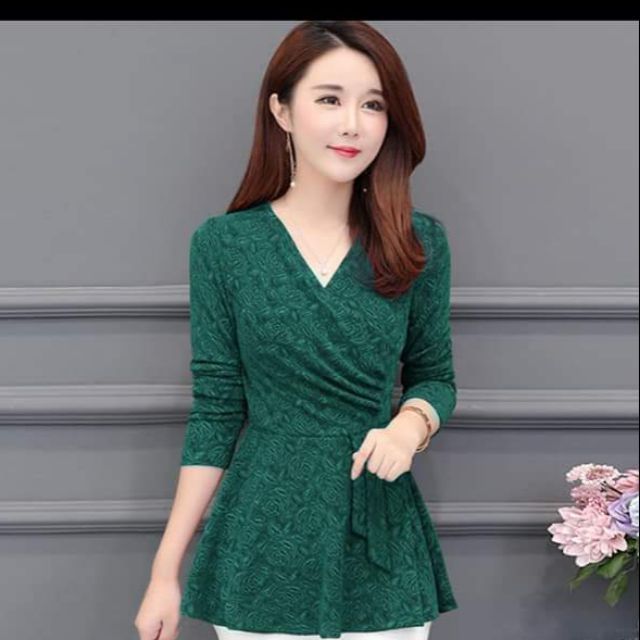 Áo thiết kế xuất Hàn