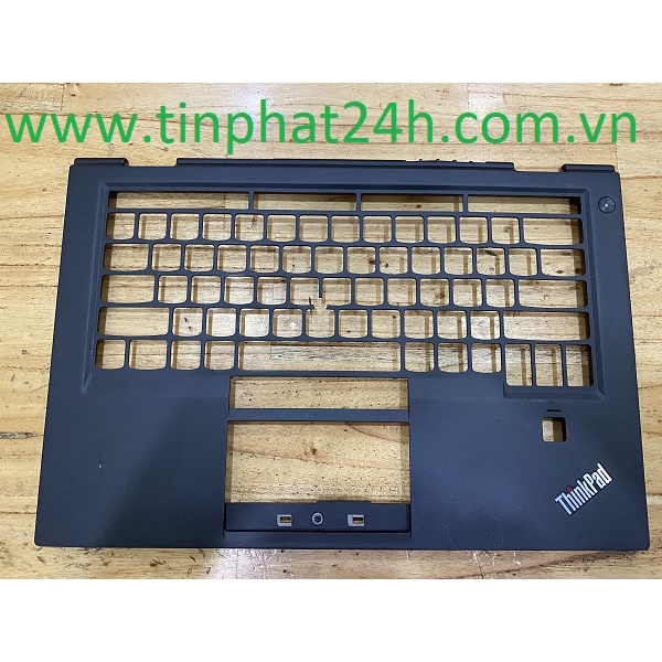 Thay Vỏ Mặt C Laptop Lenovo ThinkPad X1 Carbon Gen 4