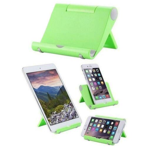 Universal Flexible Foldable Cell Phone Tablet Desk Phone Holders Stand Mobile Smartphone Phone E1V0