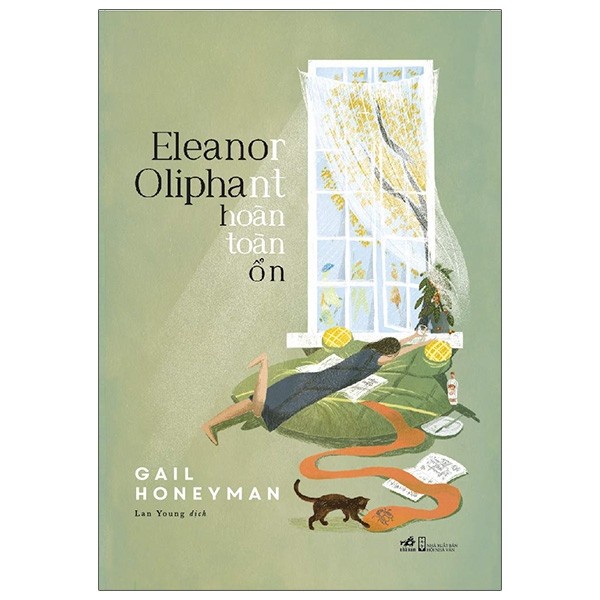 Sách - Eleanor Oliphant Hoàn Toàn Ổn - Eleanor Oliphant Is Completely Fine