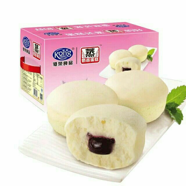 Combo 10 chiếc bánh việt quất