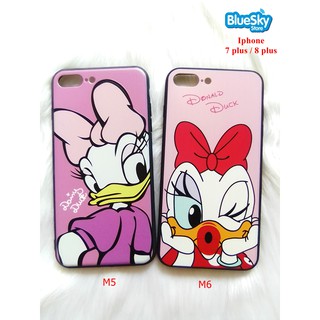 Ốp lưng Iphone 7 Plus / 8 Plus HÌNH CHUỘT MICKEY