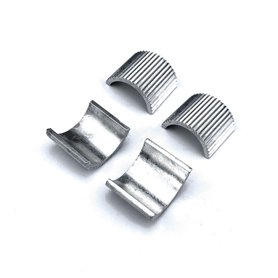 Bộ 4 Miếng Lót Nhôm Chêm Gù Nâng 28mm Sang 22mm