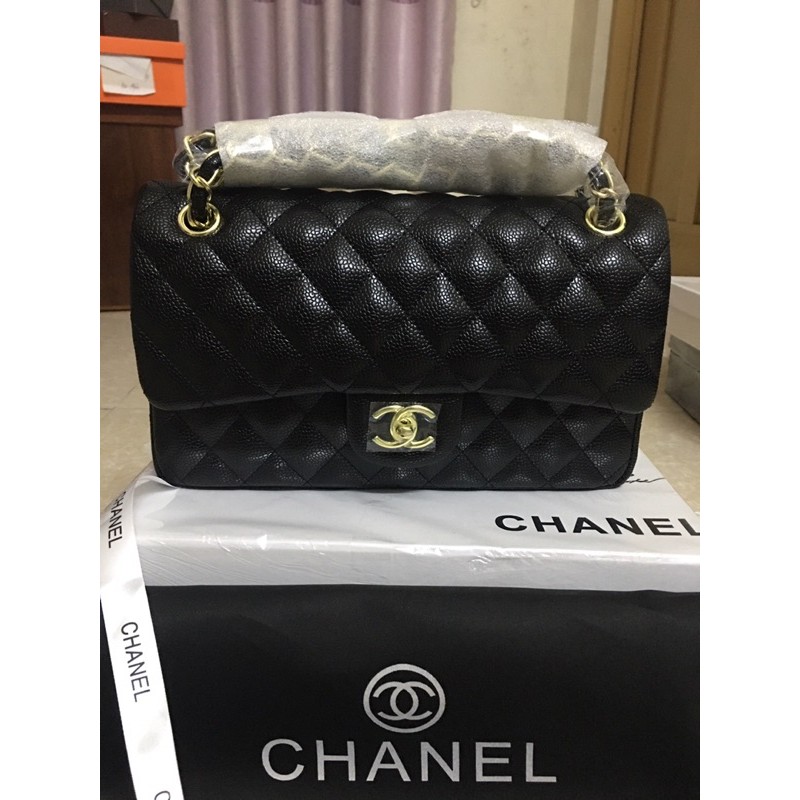 Túi chữ X clasic size 25