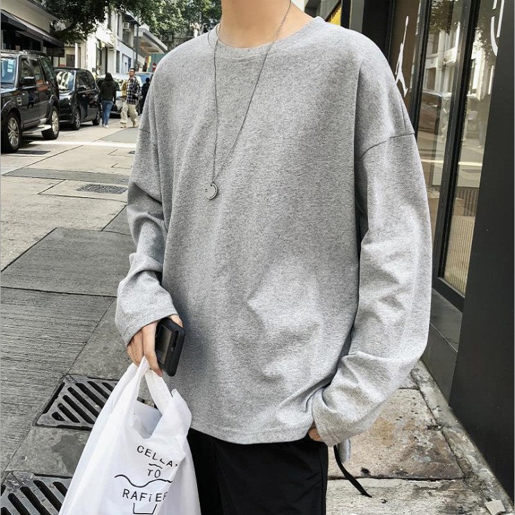 [BIG SALE] Áo Sweter NAM form rộng cực đẹp nè