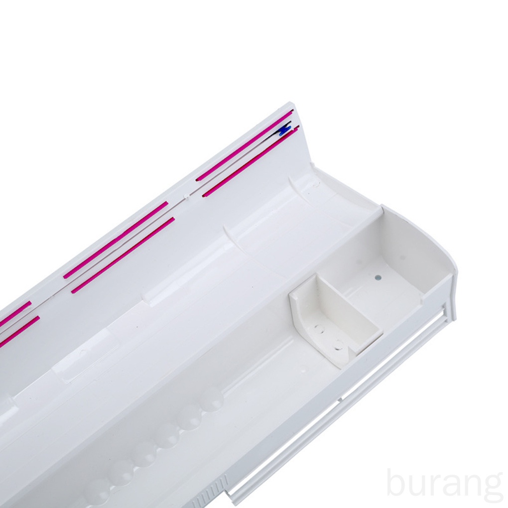 Giá Đỡ Cuộn Màng Bọc Thực Phẩm Bằng Thép Không Gỉ Tiện Dụng