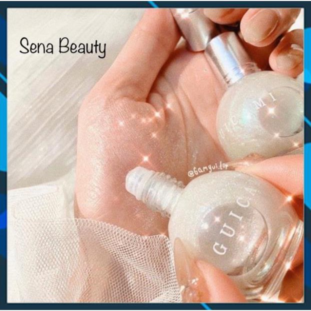 [ Hàng Nhập Khẩu ] Nhũ Lỏng Dạng Chai Lăn Guicami Xuxu Liquid Crystal Bomn | BigBuy360 - bigbuy360.vn